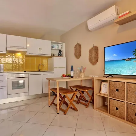 Apartamento Apart. Relajante 1 Hab Con Piscina Climatizada Y Aire Acondicionado - Es-347-46 Arona (Tenerife)