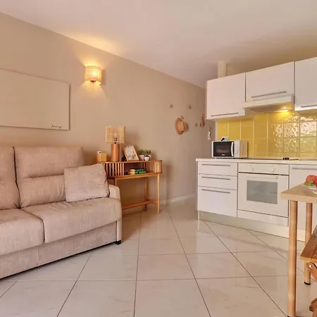 Apart. Relajante 1 Hab Con Piscina Climatizada Y Aire Acondicionado - Es-347-46 Apartamento