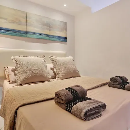 Apartamento Apart. Relajante 1 Hab Con Piscina Climatizada Y Aire Acondicionado - Es-347-46