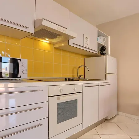 Apart. Relajante 1 Hab Con Piscina Climatizada Y Aire Acondicionado - Es-347-46 Apartamento Arona (Tenerife)