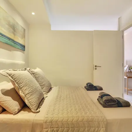 Apartamento Apart. Relajante 1 Hab Con Piscina Climatizada Y Aire Acondicionado - Es-347-46 Arona (Tenerife)