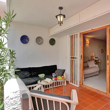Apart. Relajante 1 Hab Con Piscina Climatizada Y Aire Acondicionado - Es-347-46 Arona (Tenerife)