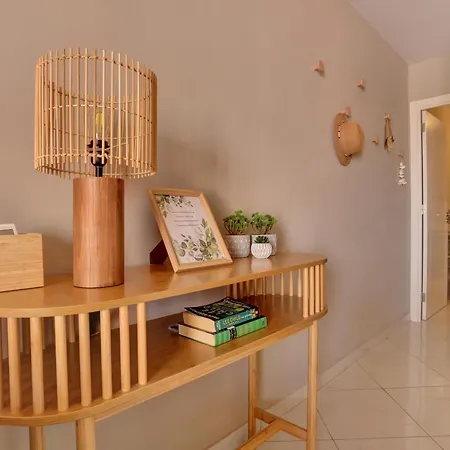 Apart. Relajante 1 Hab Con Piscina Climatizada Y Aire Acondicionado - Es-347-46 * Arona (Tenerife)