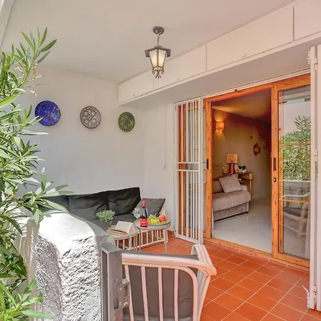 Apart. Relajante 1 Hab Con Piscina Climatizada Y Aire Acondicionado - Es-347-46 Apartamento