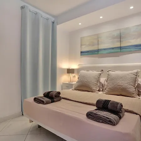 Apart. Relajante 1 Hab Con Piscina Climatizada Y Aire Acondicionado - Es-347-46 Apartamento *