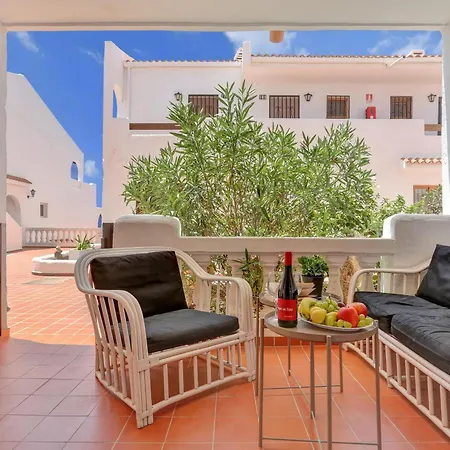 Apart. Relajante 1 Hab Con Piscina Climatizada Y Aire Acondicionado - Es-347-46 *