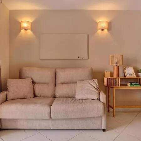 Apart. Relajante 1 Hab Con Piscina Climatizada Y Aire Acondicionado - Es-347-46 *