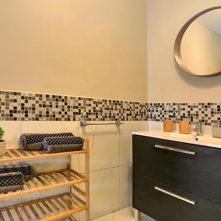 Apart. Relajante 1 Hab Con Piscina Climatizada Y Aire Acondicionado - Es-347-46